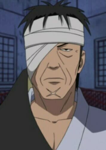 Danzo Shimura