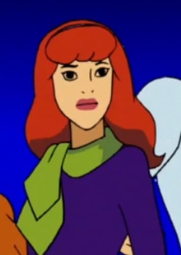 Daphne Blake (2D Animated Dream Sequence)
