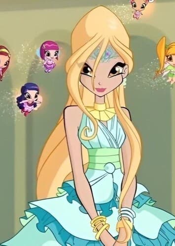 Daphné  (winx club)
