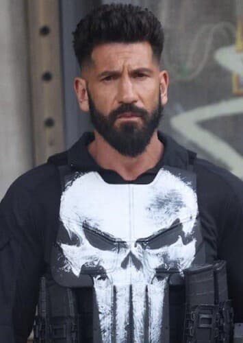 Frank Castle/Punisher