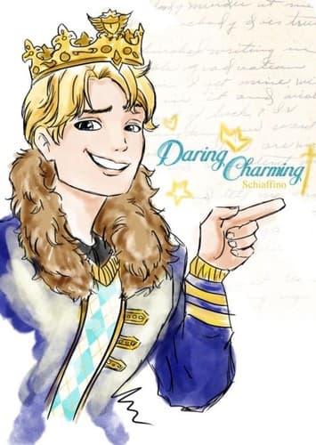 Daring Charming