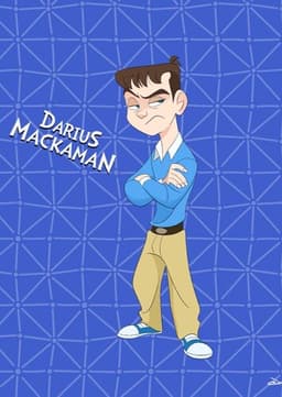 Darius Mackaman