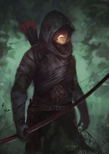 Dark Archer