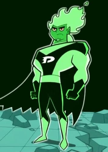 Dark Danny/Danny Phantom