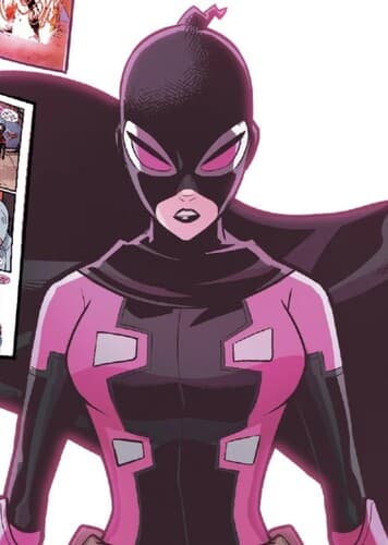 Dark Gwenpool