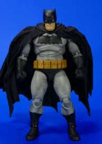 Dark Knights Returns Batman