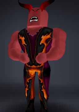 Dark Lord Adramalech