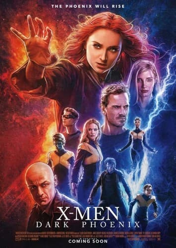 Dark Phoenix (2019)