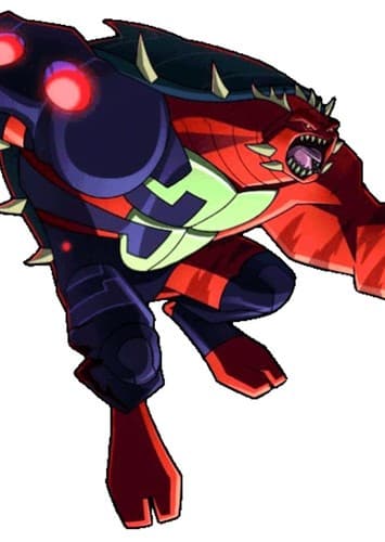 Dark Raphael