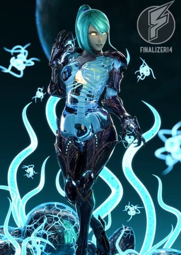 Dark Samus