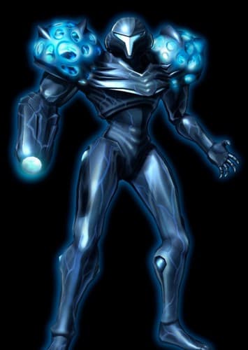 Dark Samus