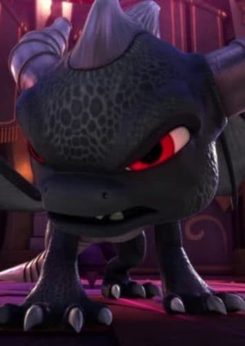 Dark Spyro