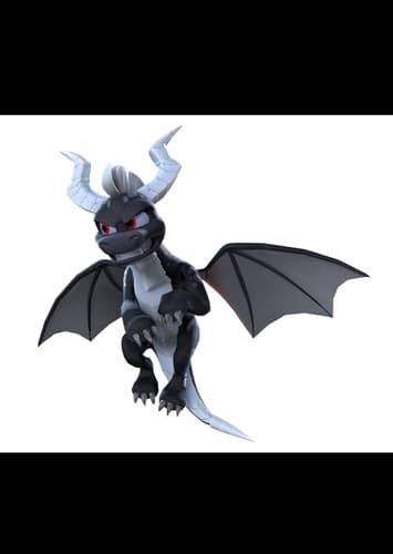 Dark Spyro