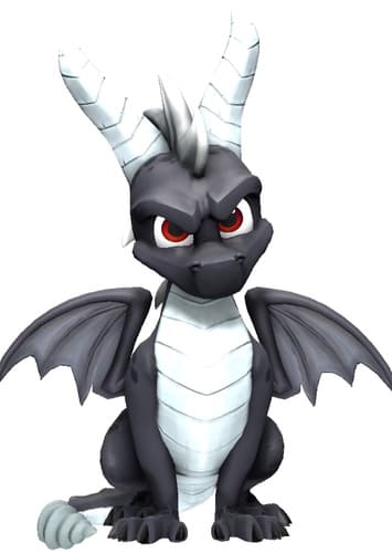 Dark Spyro