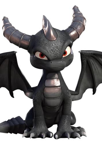 Dark Spyro