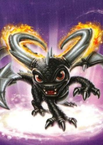 Dark Spyro