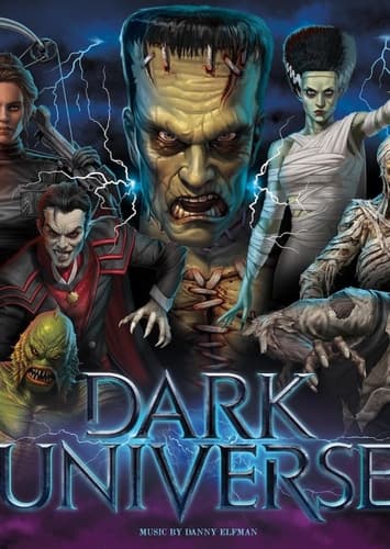 Dark Universe