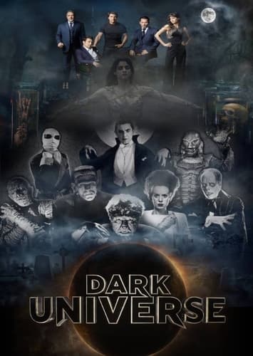 Dark Universe