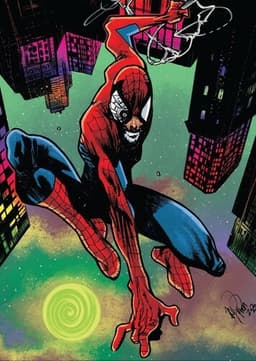 Darkhold spider-man