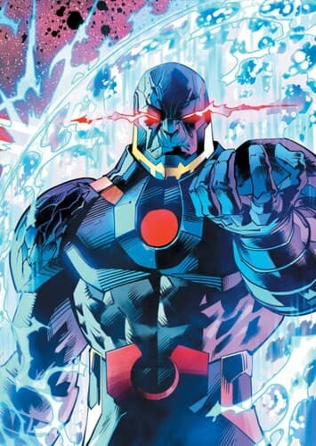 Darkseid (Uxas)