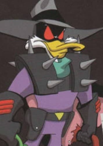 DarkWarrior Duck