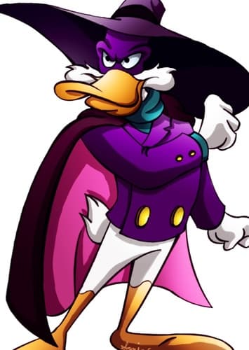 Darkwing Duck