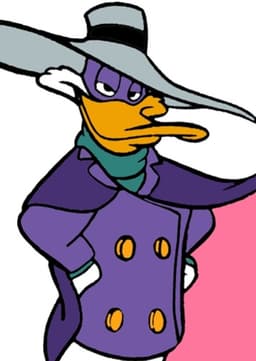 Darkwing Duck