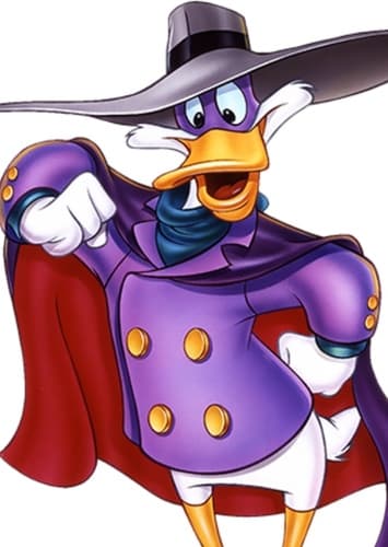 Darkwing Duck