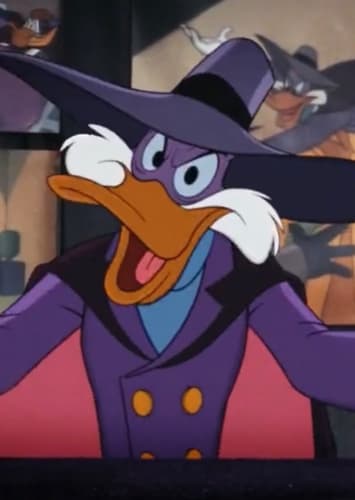 Darkwing Duck