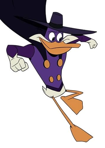 Darkwing Duck