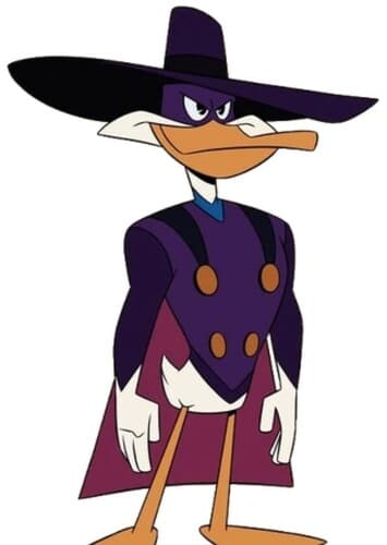 Darkwing Duck