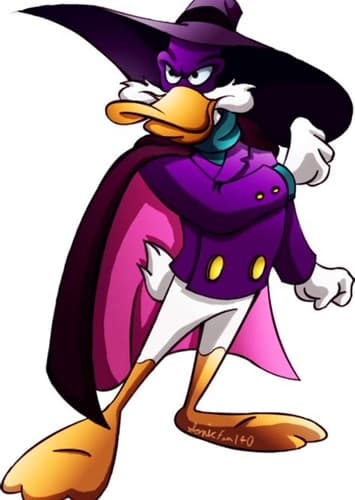 Darkwing Duck