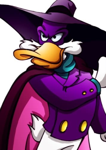 Darkwing Duck