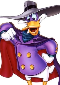 Darkwing Duck
