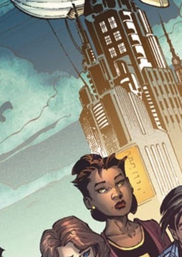 Darla Dudley (Flashpoint)