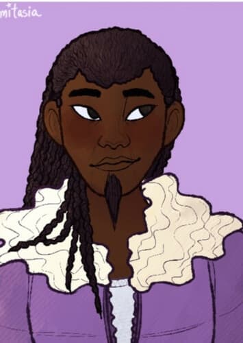 Darrell Carter (Modern)