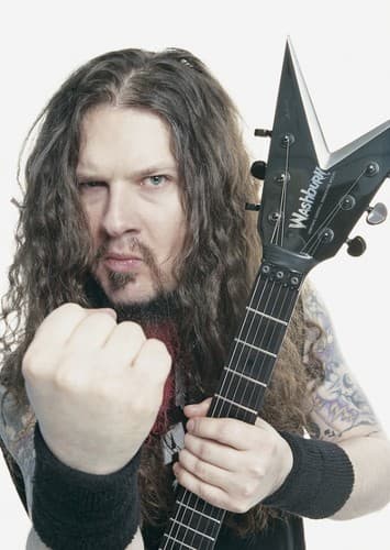 Darrell Lance Abbott