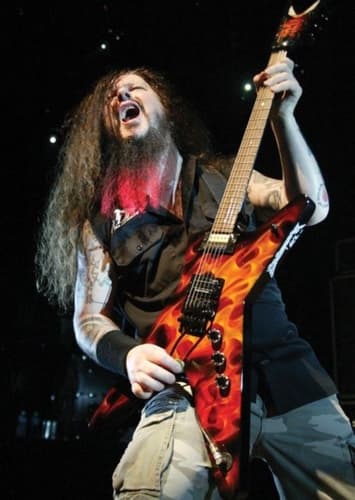 Darrell Lance Abbott