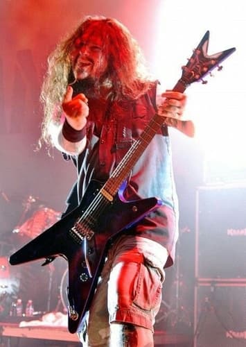 Darrell Lance Abbott