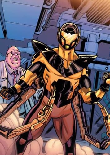 Darren Cross (Marvel)