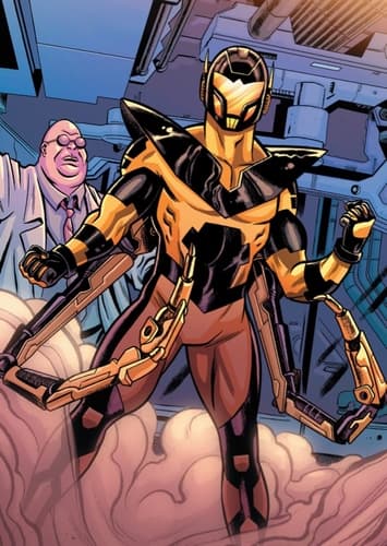 Darren Cross (Yellowjacket)