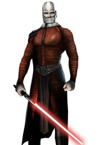 Darth Malak (Voice)
