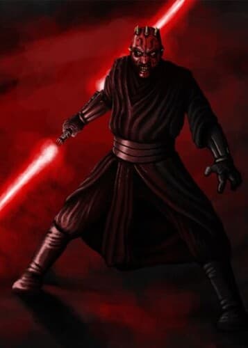 Darth Maul