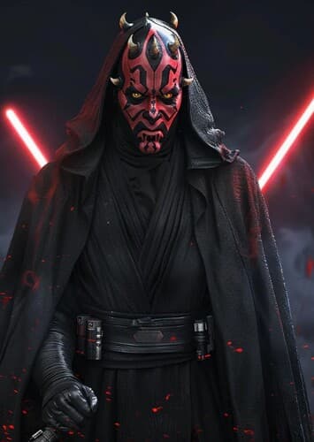 Darth Maul