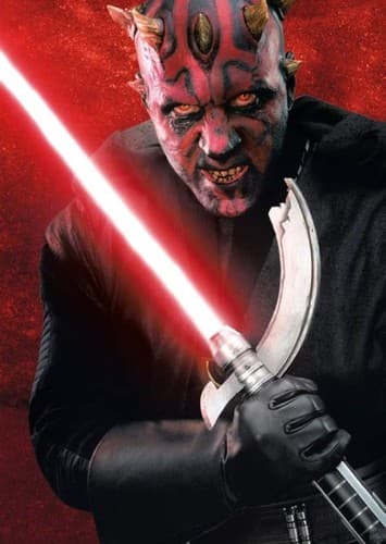 Darth Maul