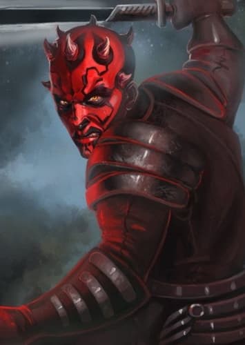Darth Maul