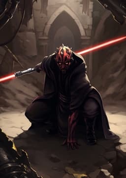 Darth Maul