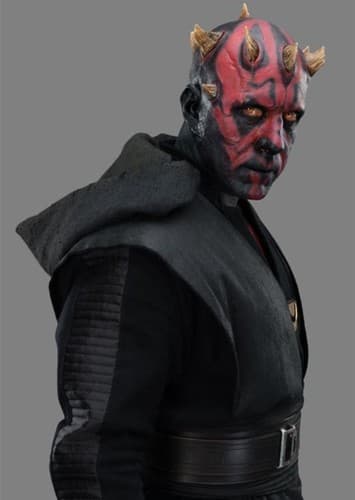 Darth Maul.