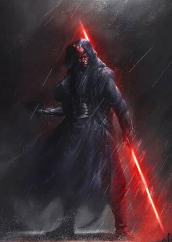 Darth Maul