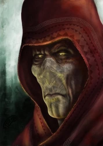 Darth PLAGUEIS